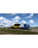 American Truck Simulator - Special Transport DLC American Truck Simulator - Special Transport DLC