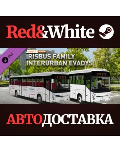 OMSI 2 Add-On Irisbus Familie berland Evadys DLC