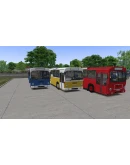 OMSI 2 Add-On MAN SL200 DLC * STEAMАВТОДОСТАВКА