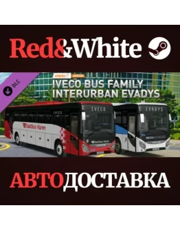 OMSI 2 Add-on IVECO Bus-Familie berland Evadys DLC OMSI 2 Add-on IVECO Bus-Familie berland Evadys DLC