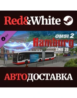 OMSI 2 Add-on Hamburg Linie 20 DLC * STEAM RU