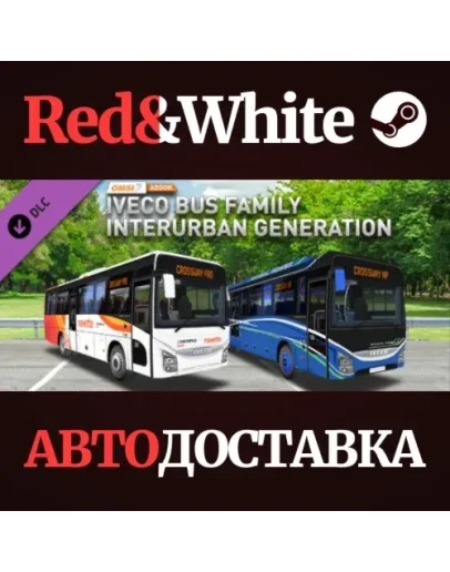 OMSI 2 Add-on IVECO Bus Family Interurban Generation