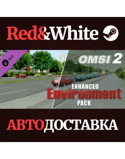 OMSI 2 Add-on Enhanced Environment Pack DLC