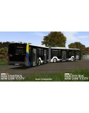 OMSI 2 Add-on MAN Stadtbus New Lions City DLC OMSI 2 Add-on MAN Stadtbus New Lions City DLC