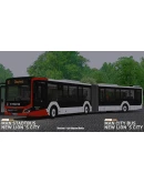 OMSI 2 Add-on MAN Stadtbus New Lions City DLC OMSI 2 Add-on MAN Stadtbus New Lions City DLC