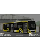 OMSI 2 Add-on MAN Stadtbus New Lions City DLC OMSI 2 Add-on MAN Stadtbus New Lions City DLC