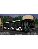 OMSI 2 Add-on MAN Stadtbus New Lions City DLC OMSI 2 Add-on MAN Stadtbus New Lions City DLC