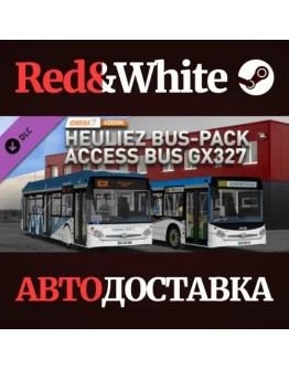 OMSI 2 Add-on Heuliez Bus-Pack Access Bus GX327 DLC
