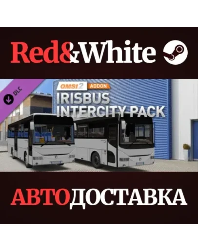 OMSI 2 Add-on Irisbus Intercity Pack DLC * STEAM RU