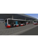 OMSI 2 Add-On E-Bus Hamburg DLC * STEAMАВТОДОСТАВКА