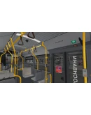 OMSI 2 Add-On E-Bus Hamburg DLC * STEAMАВТОДОСТАВКА
