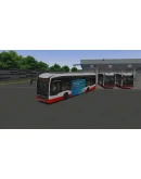 OMSI 2 Add-On E-Bus Hamburg DLC * STEAMАВТОДОСТАВКА