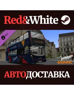 OMSI 2 Add-On Studio Polygon 400 MMC Pack DLC