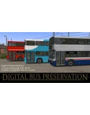 OMSI 2 Add-On Digibus Phantom DLC * STEAM RU