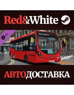 OMSI 2 Add-On Studio Polygon Lite Pack DLC