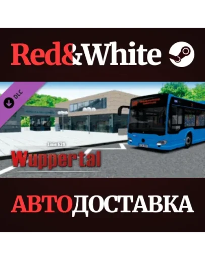OMSI 2 Add-On Wuppertal Buslinie 639 DLC * STEAM RU
