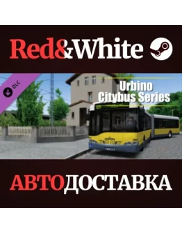 OMSI 2 Add-On Urbino Stadtbusfamilie DLC * STEAM RU