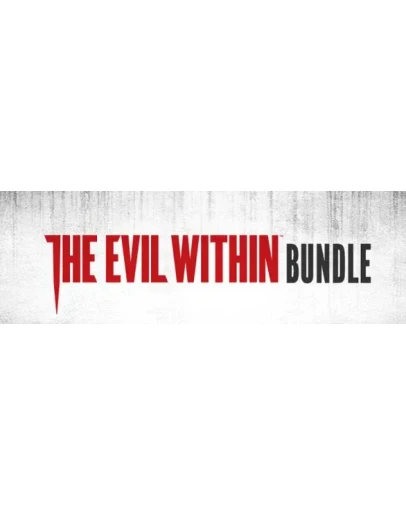 The Evil Within Bundle (Steam Gift Россия) The Evil Within Bundle (Steam Gift Россия)