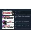 The Evil Within Bundle (Steam Gift Россия) The Evil Within Bundle (Steam Gift Россия)