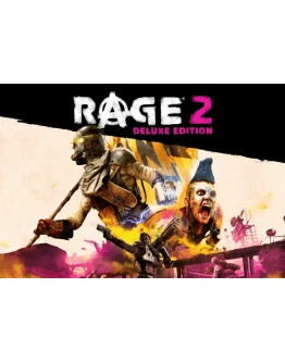RAGE 2 - Deluxe Edition (Steam Gift Россия)