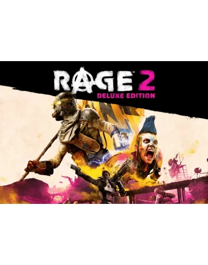 RAGE 2 - Deluxe Edition (Steam Gift Россия) RAGE 2 - Deluxe Edition (Steam Gift Россия)