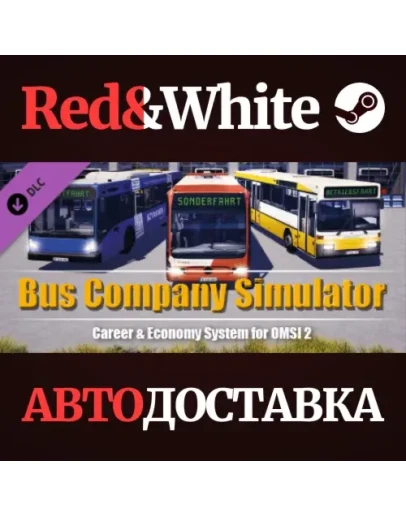 OMSI 2 Add-on Busbetrieb-Simulator DLC * STEAM RU