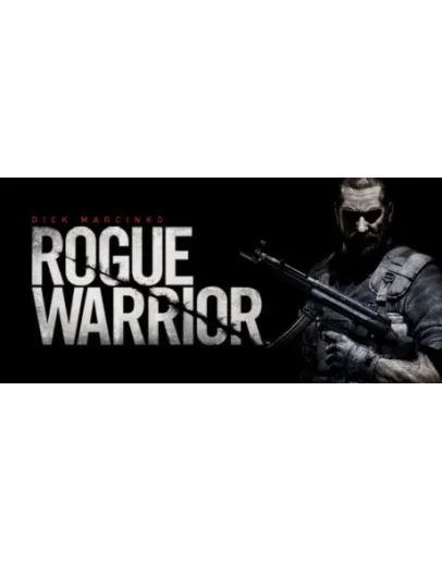 Rogue Warrior (Steam Gift)
