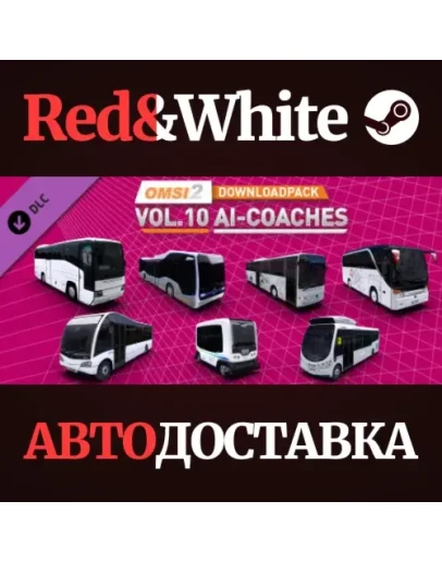 OMSI 2 Add-on Downloadpack Vol. 10 KI-Busse DLC