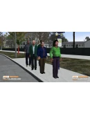 OMSI 2 Add-on Downloadpack Vol. 6 - KI-Menschen DLC