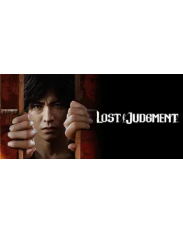 Lost Judgment (Steam Gift Россия)