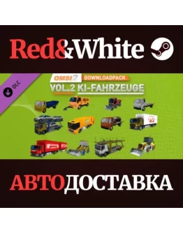 OMSI 2 Add-on Downloadpack Vol. 2 - KI-Fahrzeuge DLC