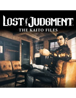 Lost Judgment - The Kaito Files Story Expansion Steam