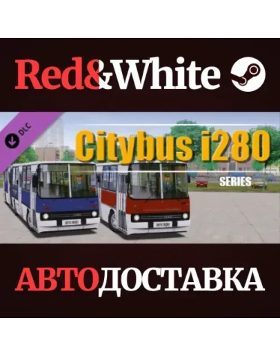 OMSI 2 Add-On Citybus i280 Series DLC * STEAM RU