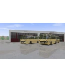 OMSI 2 Add-On Citybus i280 Series DLC * STEAM RU