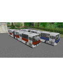 OMSI 2 Add-On Citybus i280 Series DLC * STEAM RU