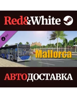 OMSI 2 Add-On Mallorca DLC * STEAMАВТОДОСТАВКА OMSI 2 Add-On Mallorca DLC * STEAMАВТОДОСТАВКА