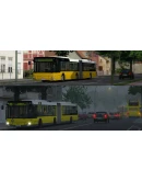 OMSI 2 Add-On MAN Citybus Series DLC * STEAM RU