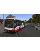 OMSI 2 Add-On Doppelgelenkbus AGG 300 DLC * STEAM RU