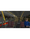 OMSI 2 Add-On Doppelgelenkbus AGG 300 DLC * STEAM RU