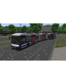 OMSI 2 Add-On Doppelgelenkbus AGG 300 DLC * STEAM RU