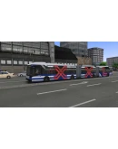 OMSI 2 Add-On Doppelgelenkbus AGG 300 DLC * STEAM RU
