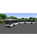 OMSI 2 Add-On Doppelgelenkbus AGG 300 DLC * STEAM RU