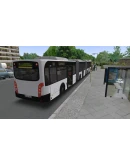 OMSI 2 Add-On Doppelgelenkbus AGG 300 DLC * STEAM RU