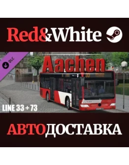 OMSI 2 Add-On Aachen DLC * STEAM РОССИЯАВТОДОСТАВКА