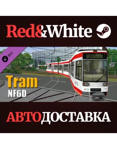 OMSI 2 Add-on Straenbahn NF6D DLC * STEAM RU OMSI 2 Add-on Straenbahn NF6D DLC * STEAM RU