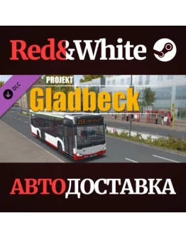 OMSI 2 Add-On Projekt Gladbeck DLC * STEAM RU OMSI 2 Add-On Projekt Gladbeck DLC * STEAM RU