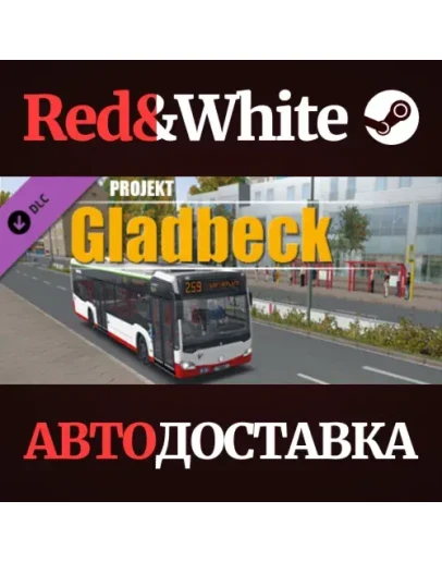 OMSI 2 Add-On Projekt Gladbeck DLC * STEAM RU OMSI 2 Add-On Projekt Gladbeck DLC * STEAM RU
