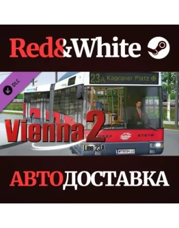 OMSI 2 Add-on Vienna 2 - Line 23A DLC * STEAM RU OMSI 2 Add-on Vienna 2 - Line 23A DLC * STEAM RU