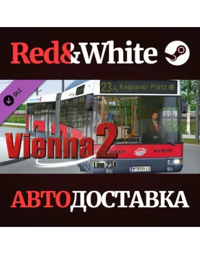 OMSI 2 Add-on Vienna 2 - Line 23A DLC * STEAM RU OMSI 2 Add-on Vienna 2 - Line 23A DLC * STEAM RU