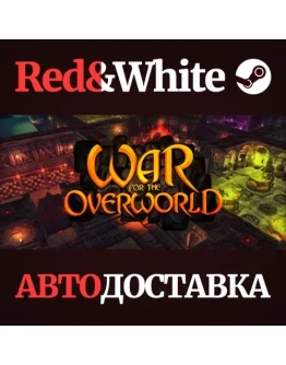 War for the Overworld * STEAM РОССИЯАВТОДОСТАВКА War for the Overworld * STEAM РОССИЯАВТОДОСТАВКА